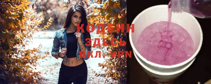 купить закладку  Алушта  Кодеин Purple Drank 